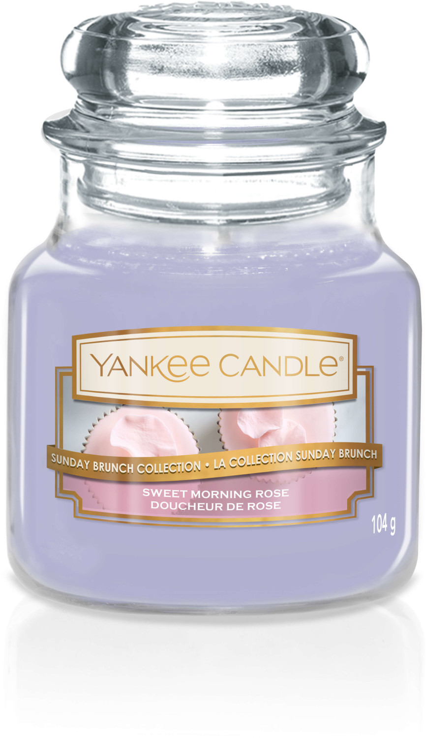 Yankee Candle Sweet Morning Rose 104 g