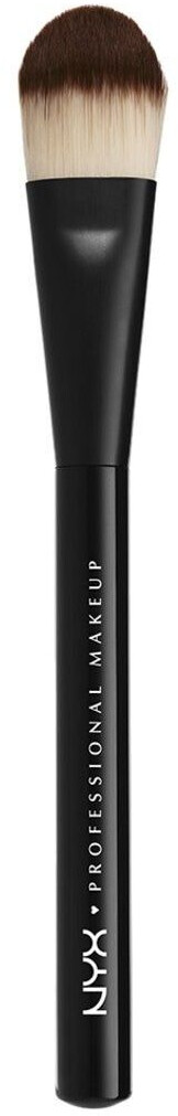 NYX Professional Makeup Brush 07 Flat Foundation