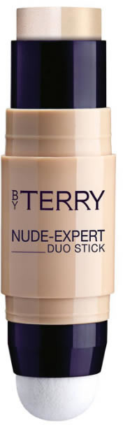 By Terry Nude Expert Duo Stick Foundation 2 Neutral Beige