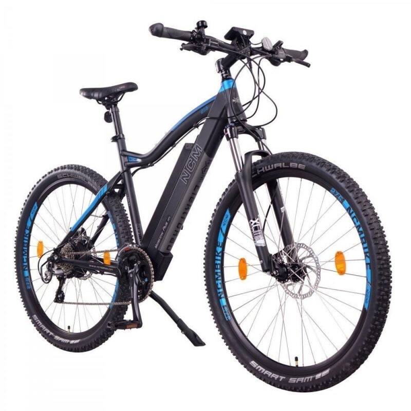 NCM Moscow Plus (27.5) black