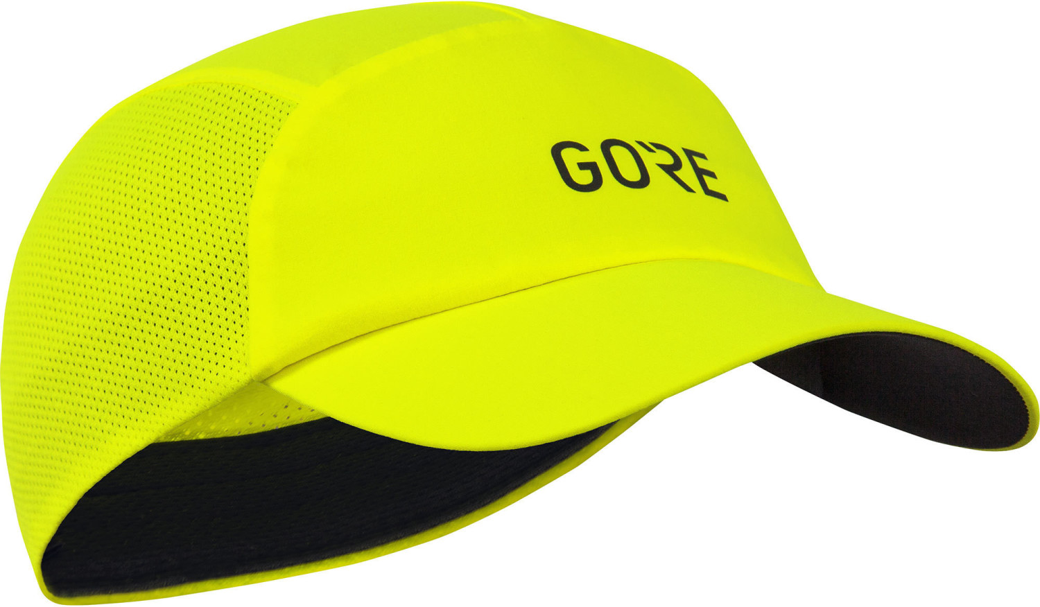 Gore M Mesh Cap neon yellow