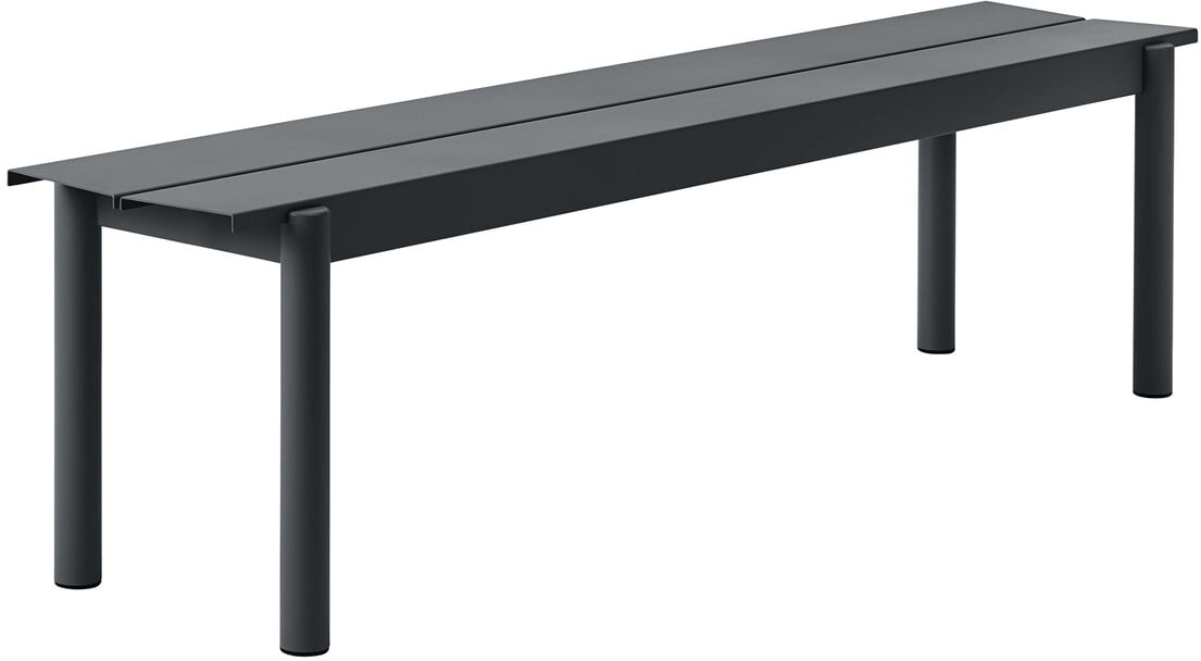 Muuto Linear bench 170cm