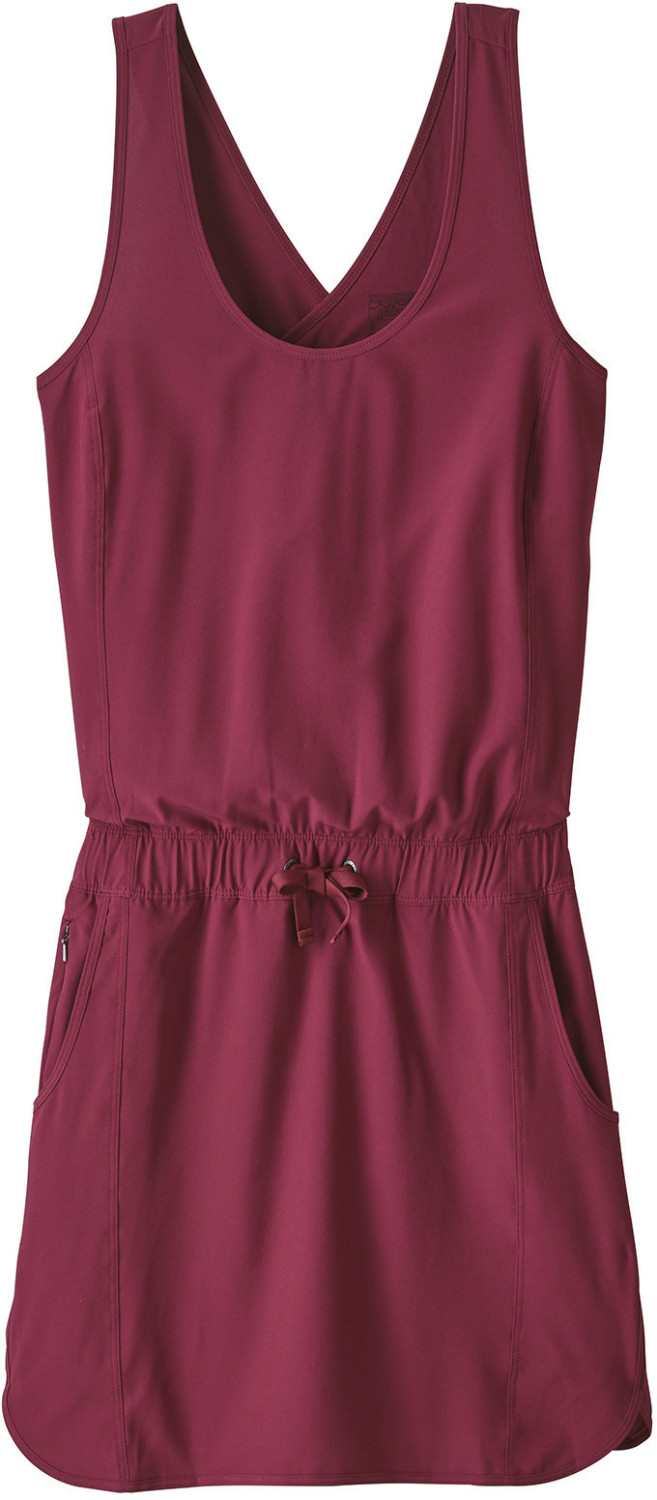 Patagonia Fleetwith Dress (58335) arrow red