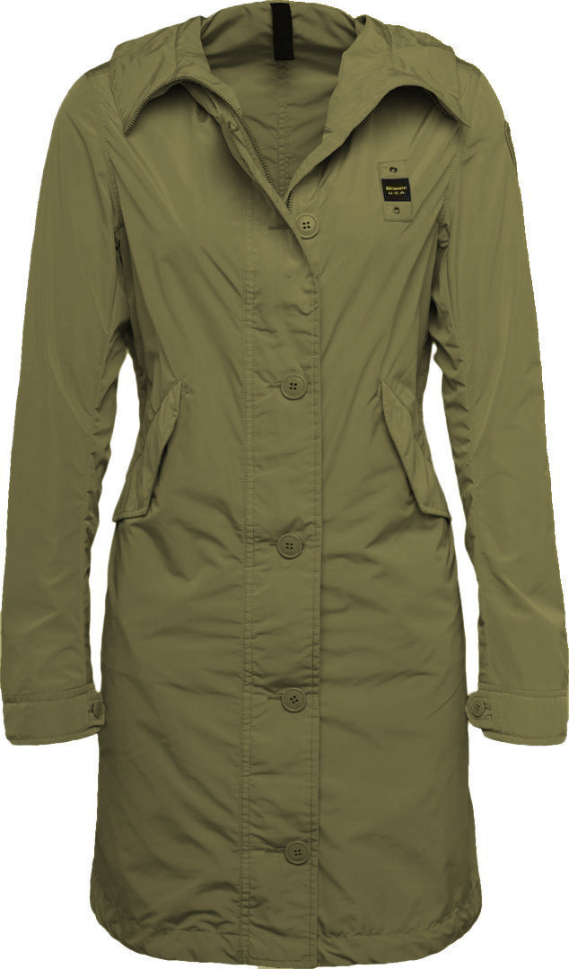 Blauer USA Long Unlined Trench (16SBLDK04146)
