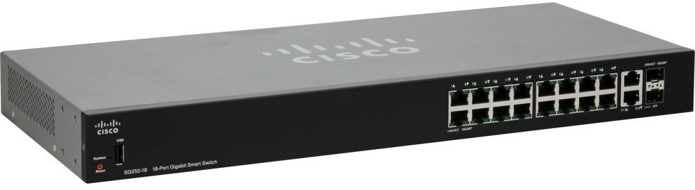 Cisco Systems SG250-18