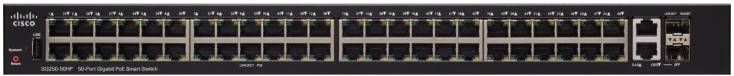 Cisco Systems SG250-50
