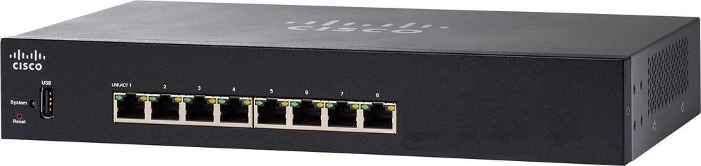 #Cisco Systems SG250-08HP#
