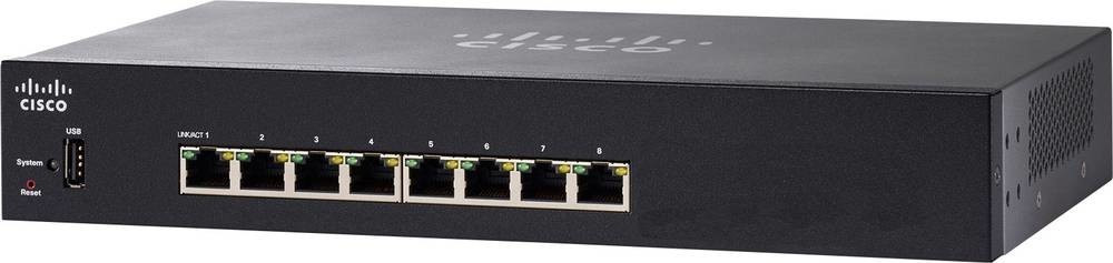 Cisco Systems SG250-08HP