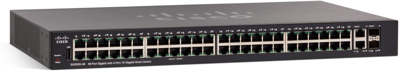 Cisco Systems SG250X-48