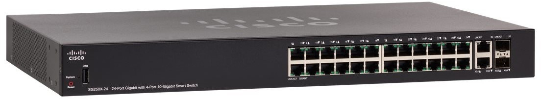 Cisco Systems SG250X-24P