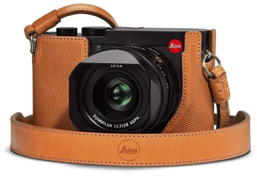 Leica Protektor Q2 marron