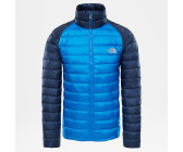 the north face men's trevail jacket black