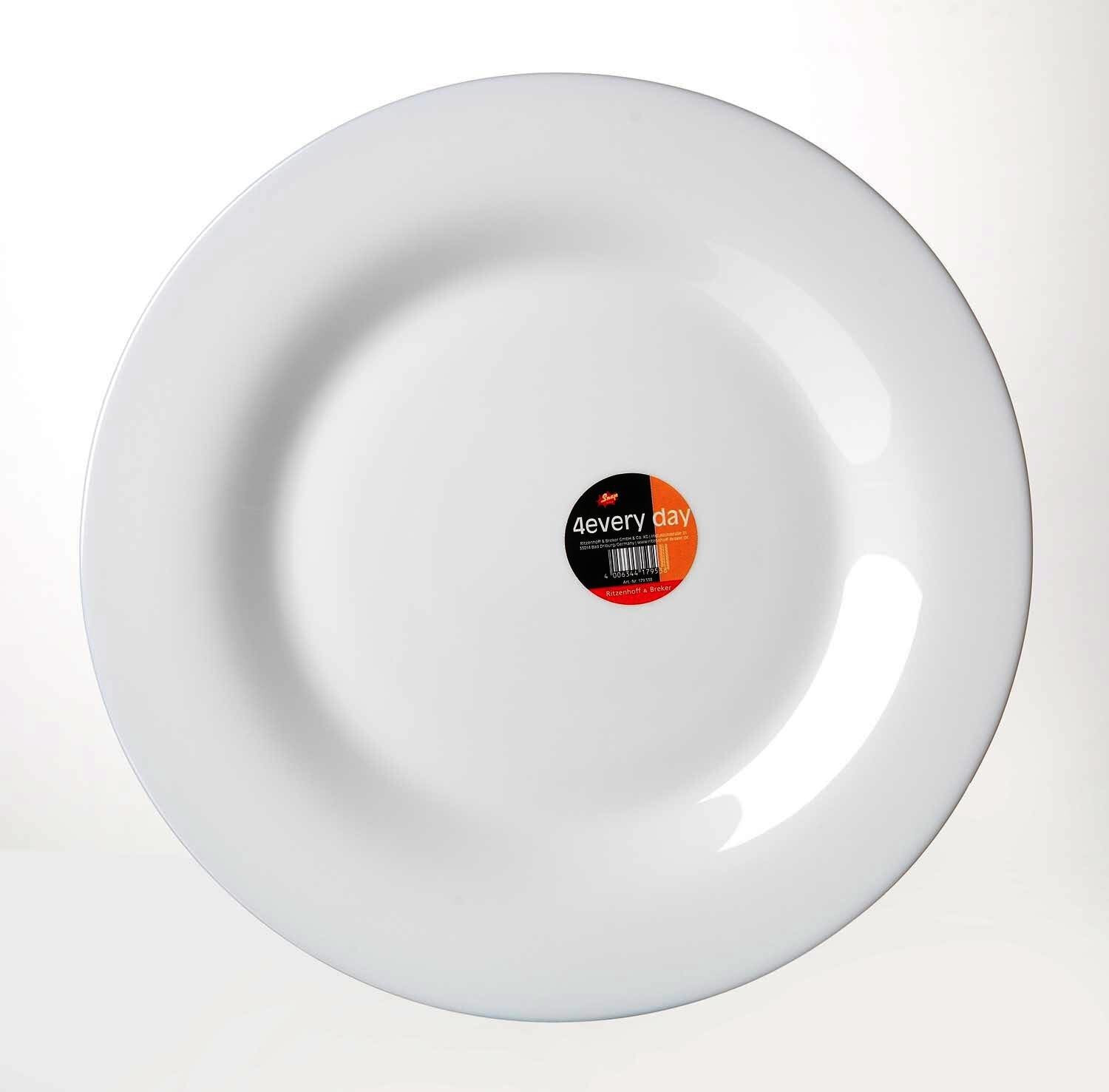 Ritzenhoff & Breker Snap Dinner Plate 25cm 4Every Day