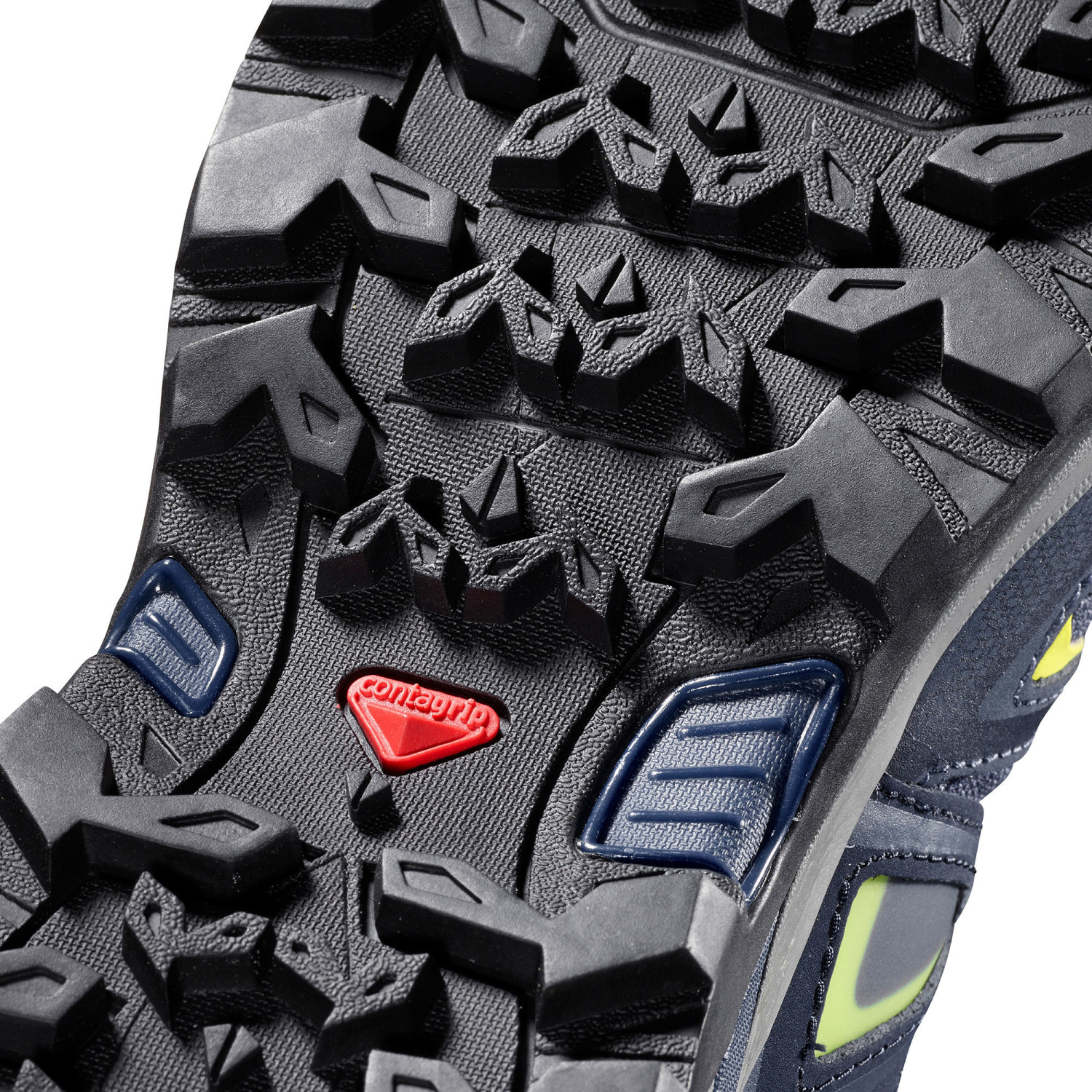 Salomon x ultra 3 mid gtx w crown blue 2025