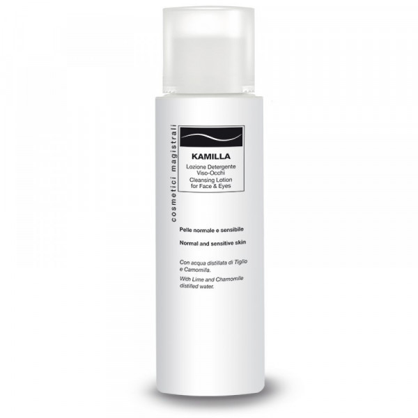 Cosmetici Magistrali Kamilla Cleansing Lotion for Face & Eyes (400ml)
