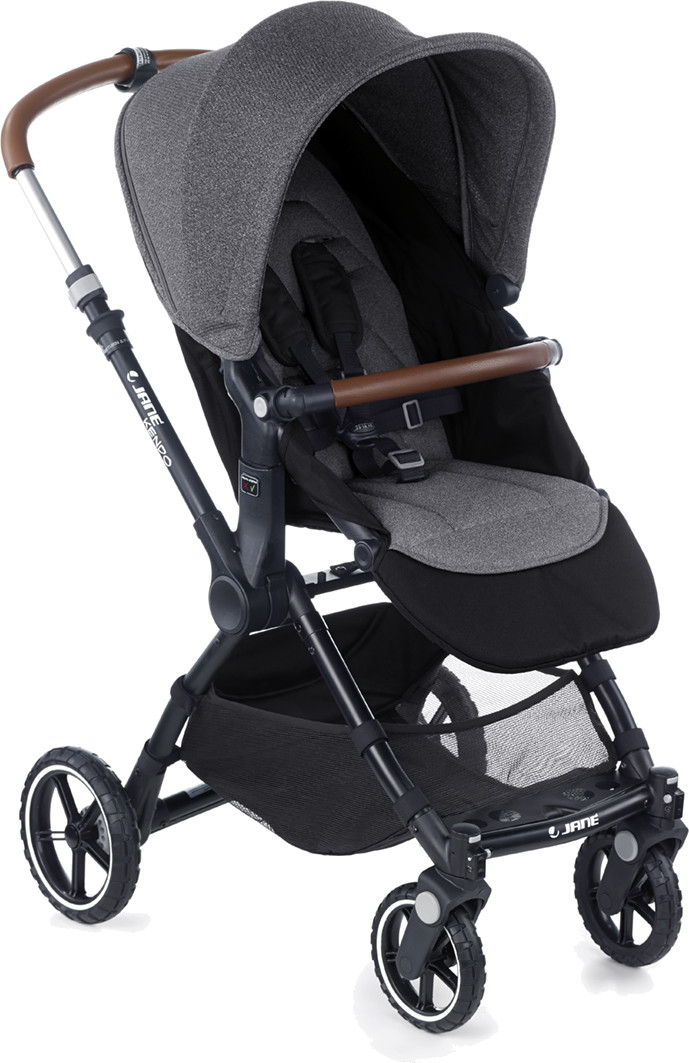 Jane Kendo Jet Black
