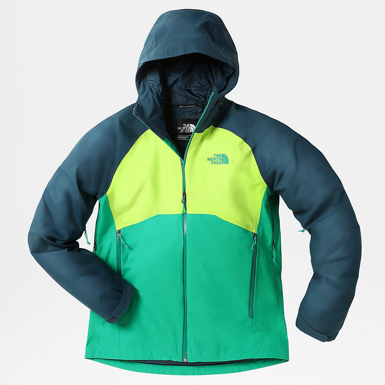 The North Face Men's Stratos Hyvent Jacket ab 80,00 € Preisvergleich