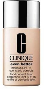Clinique Even Better Makeup SPF 15 (30 ml) CN 0.5 Shell