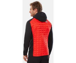 the north face new thermoball hybrid