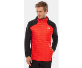 the north face men's thermoball hybrid hoodie