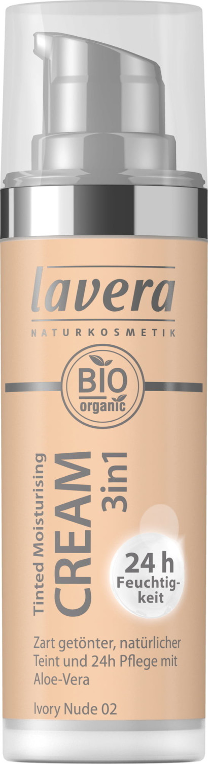 Lavera Tinted Moisturising Cream 3in1 (30ml)