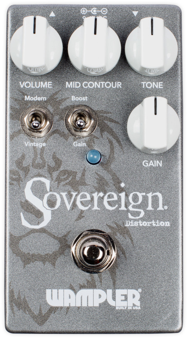 Wampler Sovereign V2