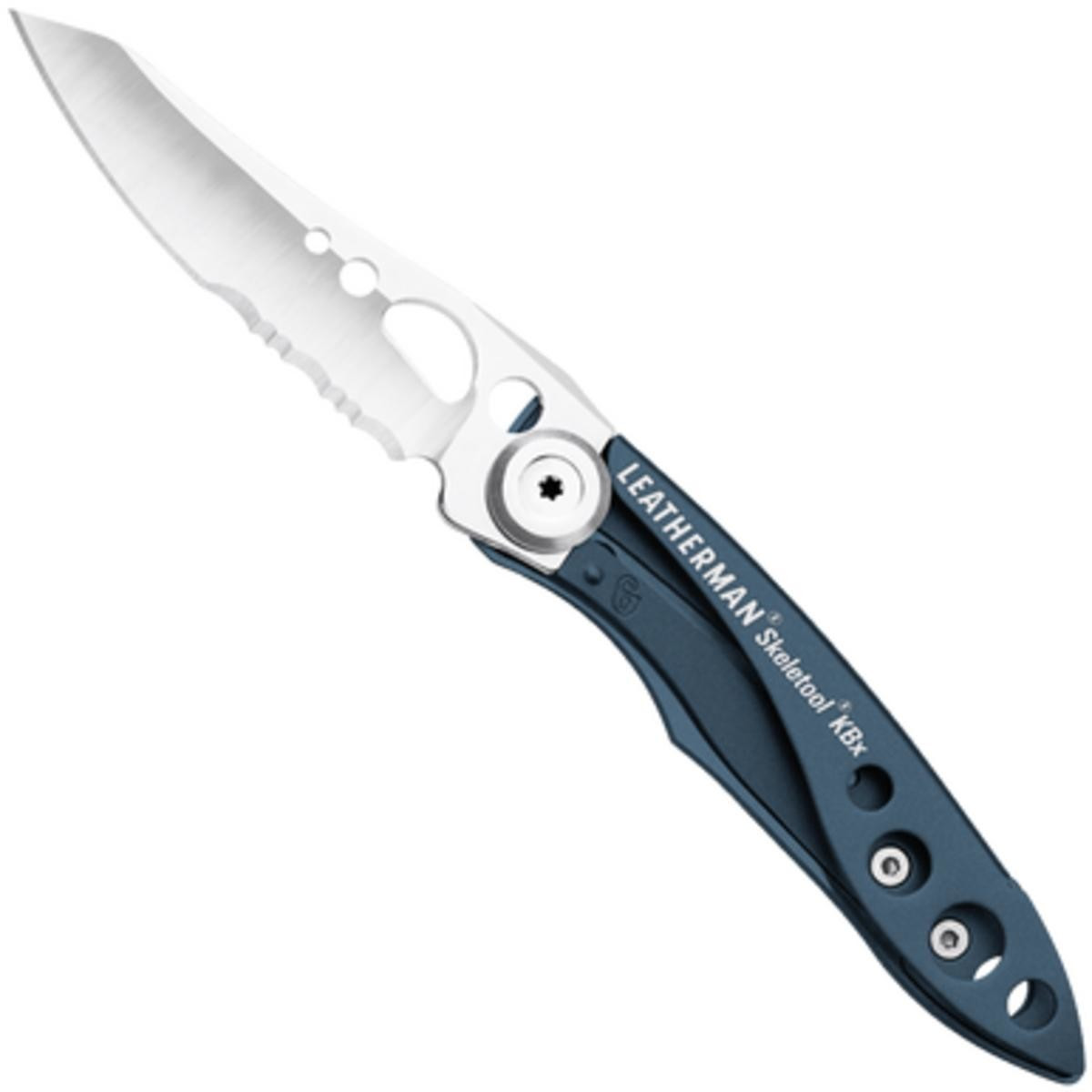 Leatherman SKELETOOL (832382, blue)