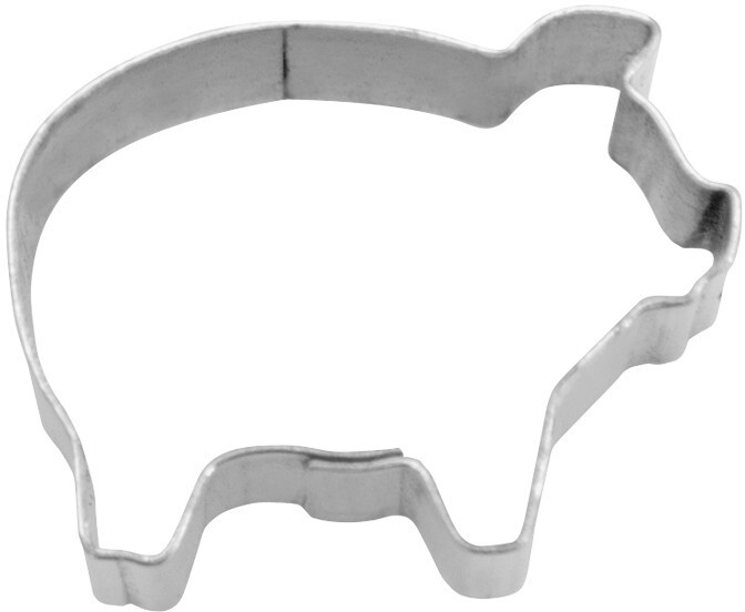 Städter Cookie Cutter Pig 1.5 cm Mini