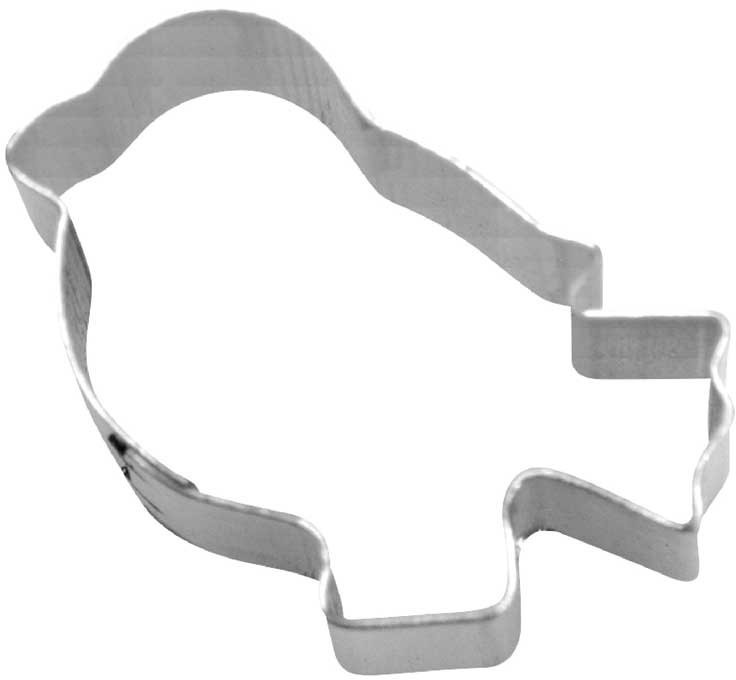 Städter Cookie Cutter Sparrow 2 cm Mini