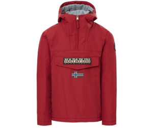 Buy Napapijri Jacket Rainforest Winter Men Red Bourgogne N0ygnj