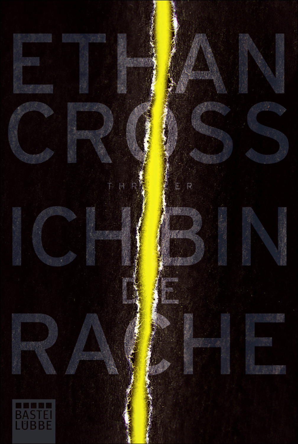 Ich bin die Rache (Ethan Cross)
