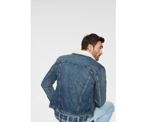 Buy Levi's Type 3 Sherpa Trucker Jacket mayze sherpa trucker from £79.99  (Today) – Best Deals on idealo.co.uk