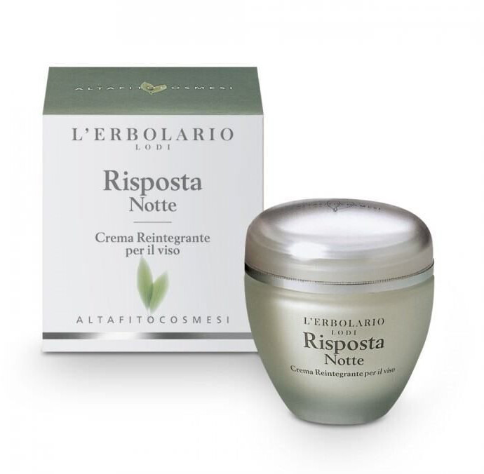 L'Erbolario Firming Phytofiller Cream for the Face (50ml)