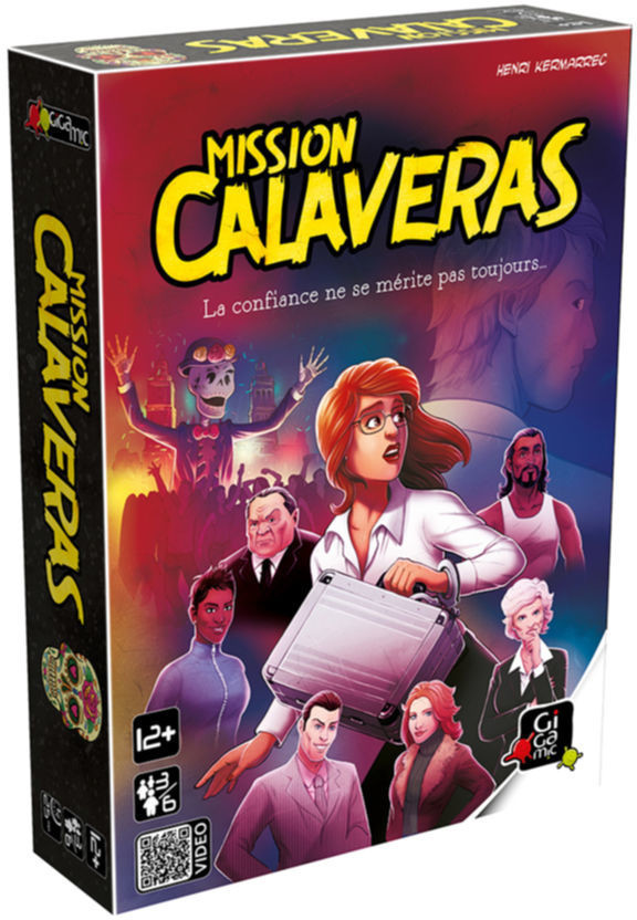 Mission Calaveras