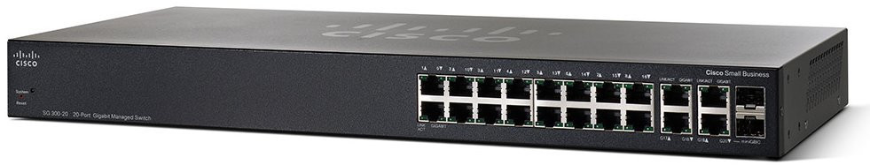 Cisco Systems SG350-20
