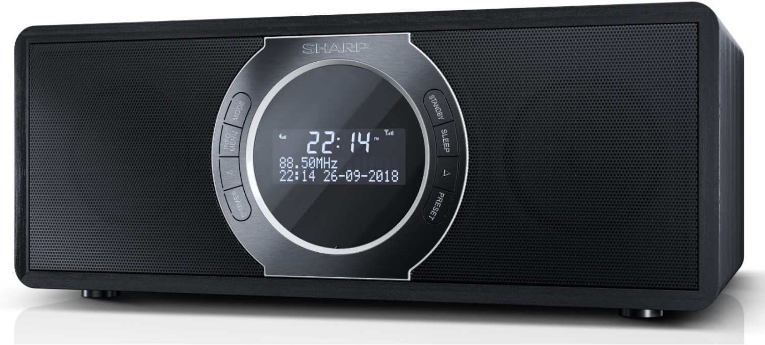 Sharp DR-S460 Black