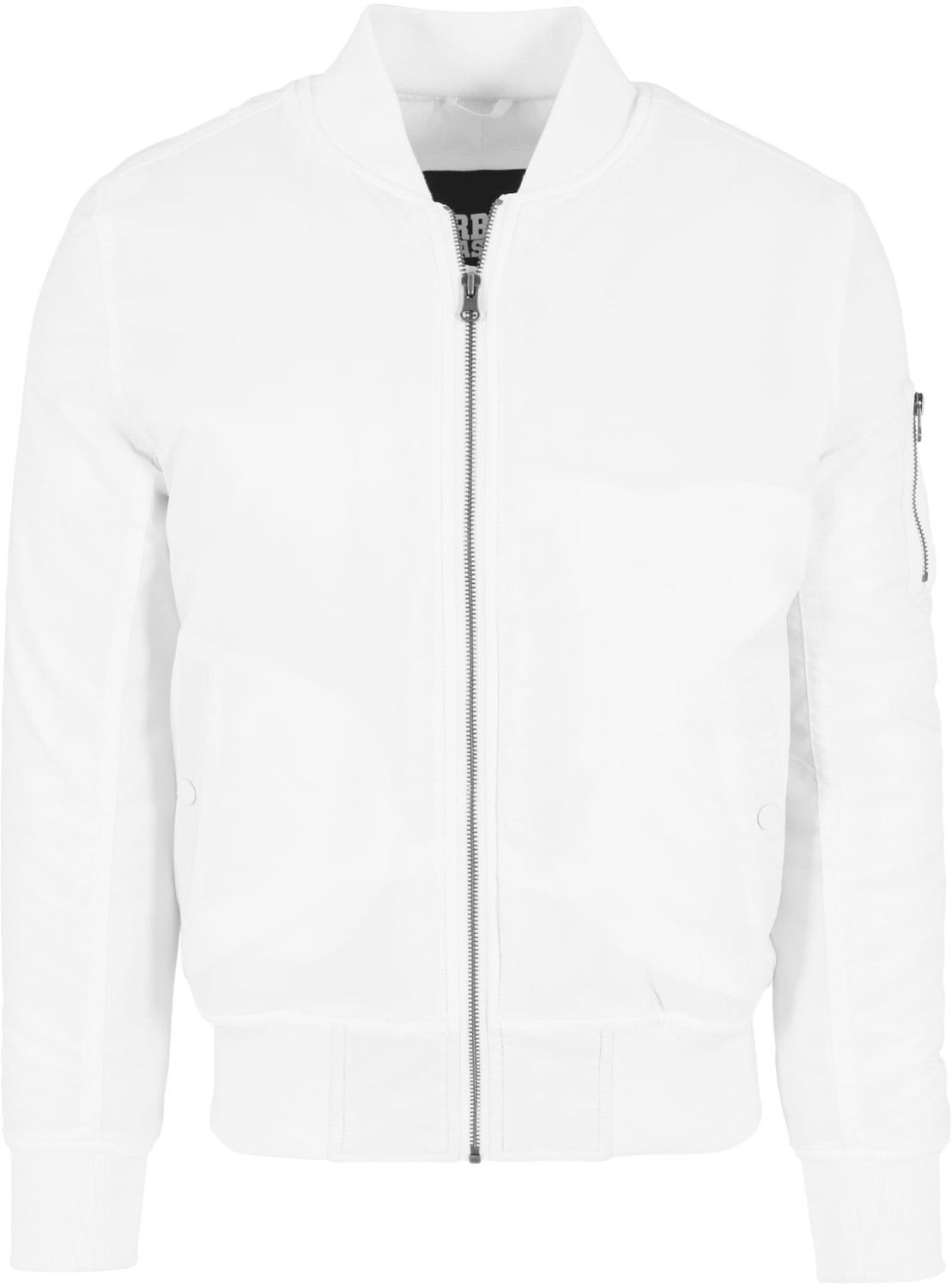 Urban Classics Basic Bomber Jacket white (TB861)