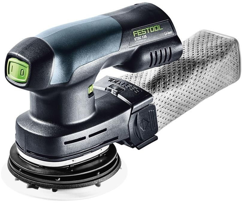 Festool ETSC 125 Li 3,1 I-Plus