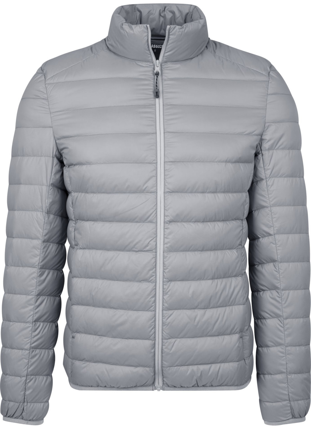 Urban Classics Basic Down Jacket dark grey (TB1799)