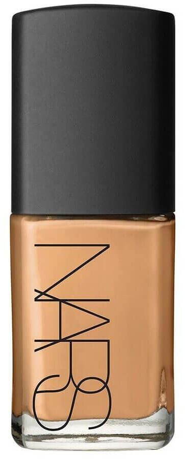 Photos - Foundation & Concealer NARS Sheer Glow Foundation Huahine 