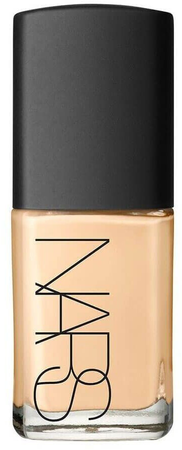 Nars Sheer Glow Foundation Salzburg