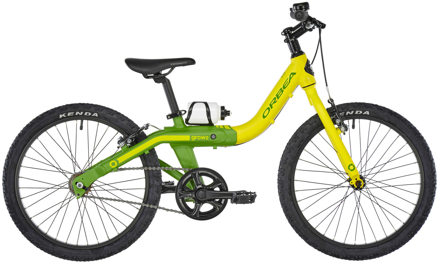Orbea Grow 2 1V (2019)