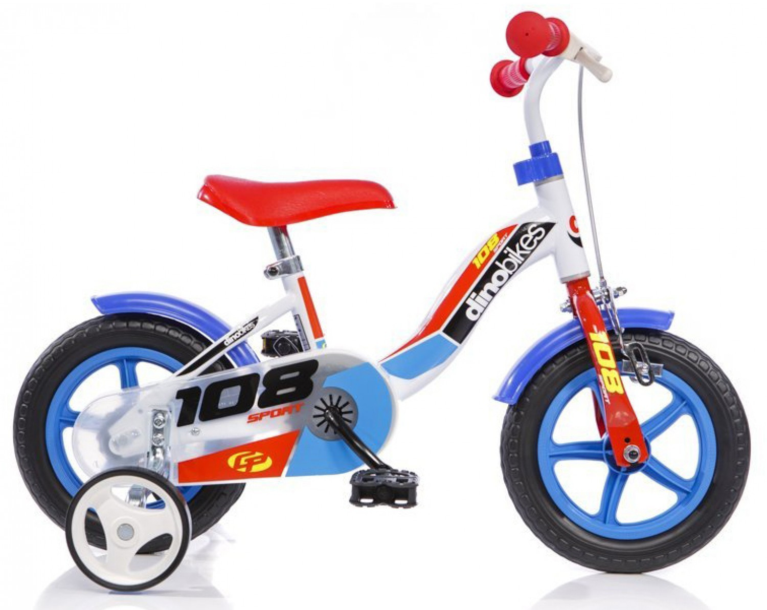 Dino Bikes 108 10 pouces