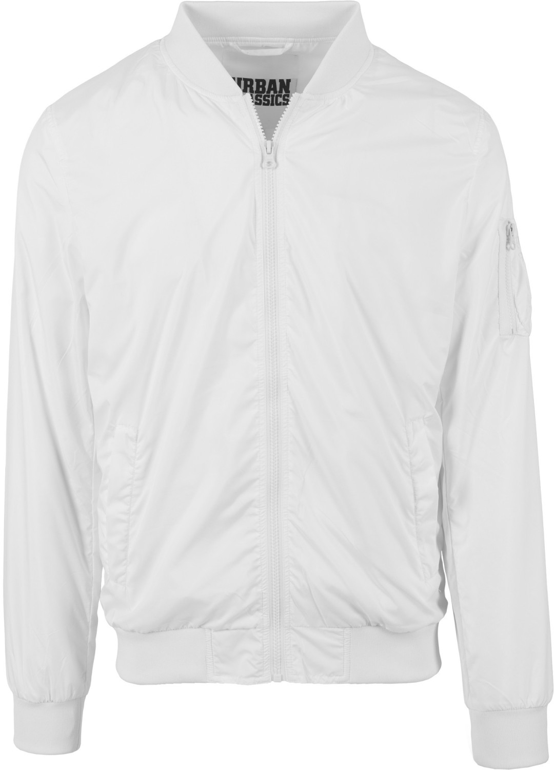 Urban Classics Light Bomber Jacket white (TB1258)