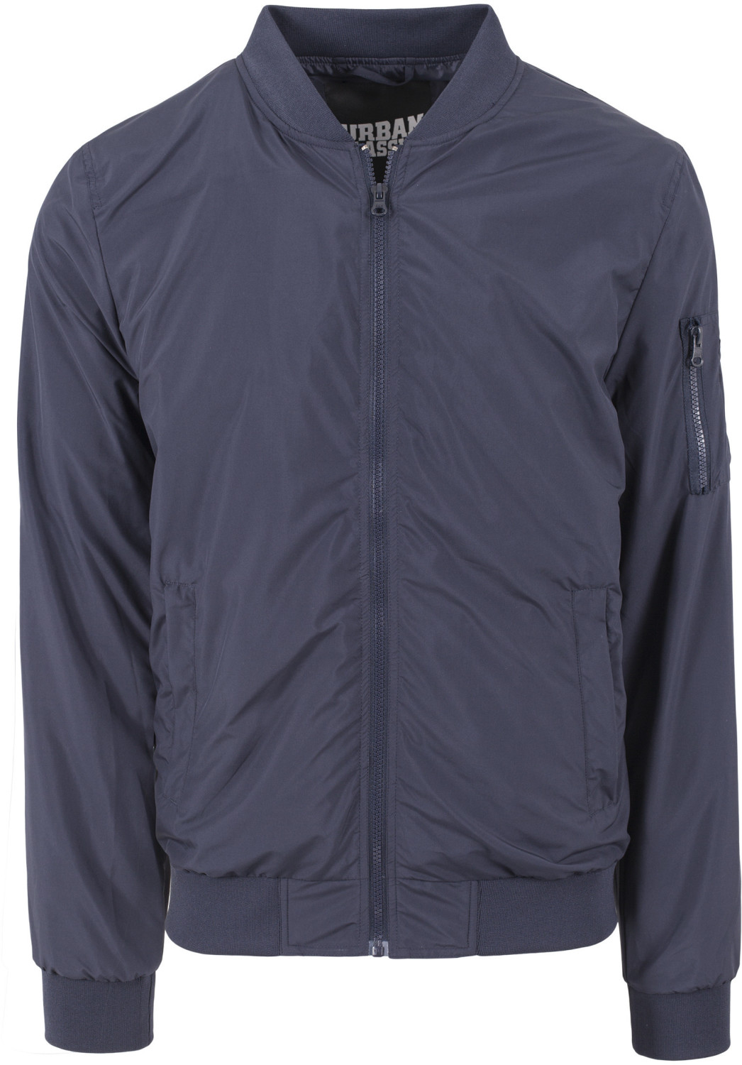 Urban Classics Light Bomber Jacket navy (TB1258)
