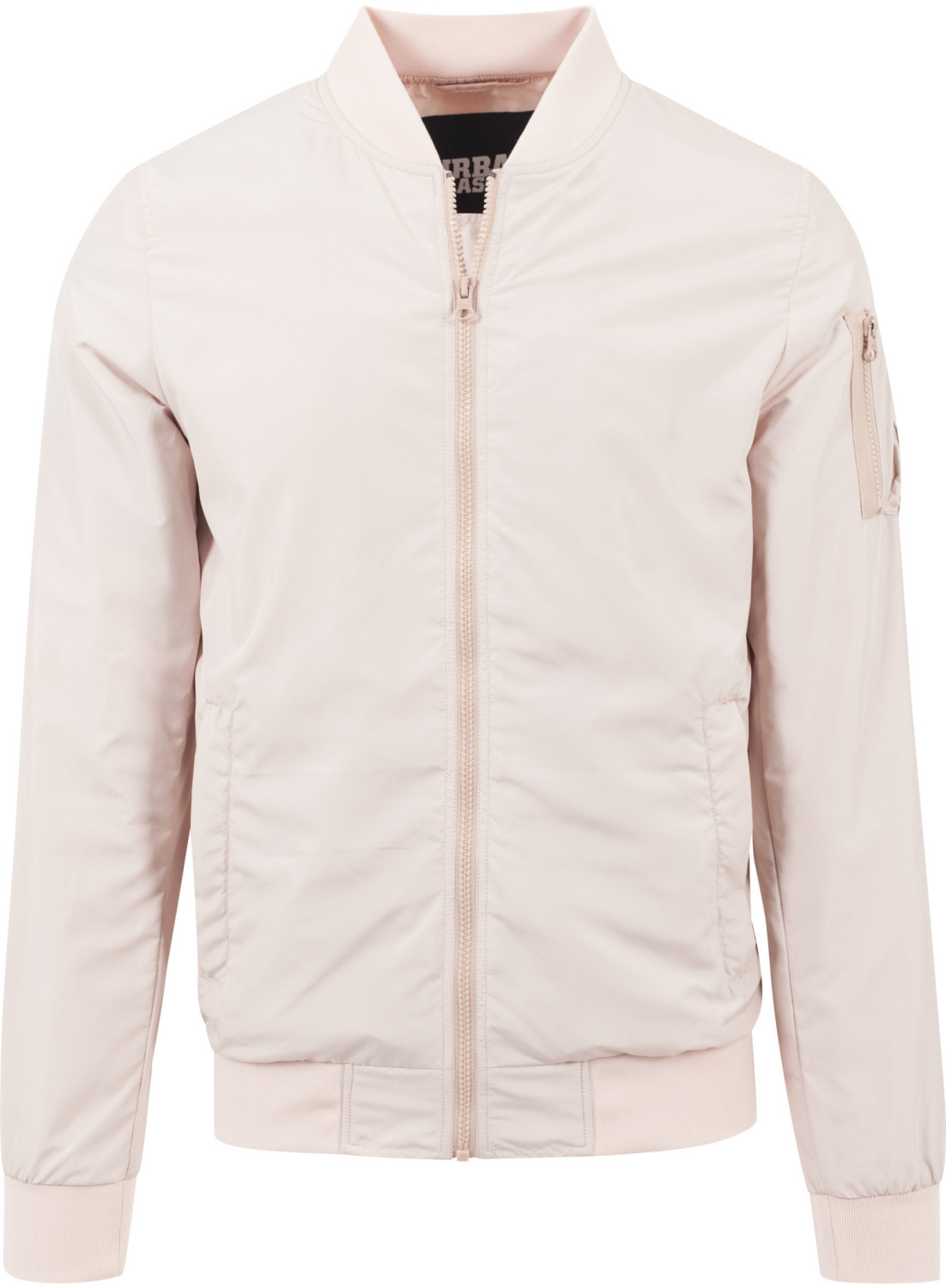 Urban Classics Light Bomber Jacket light pink (TB1258)
