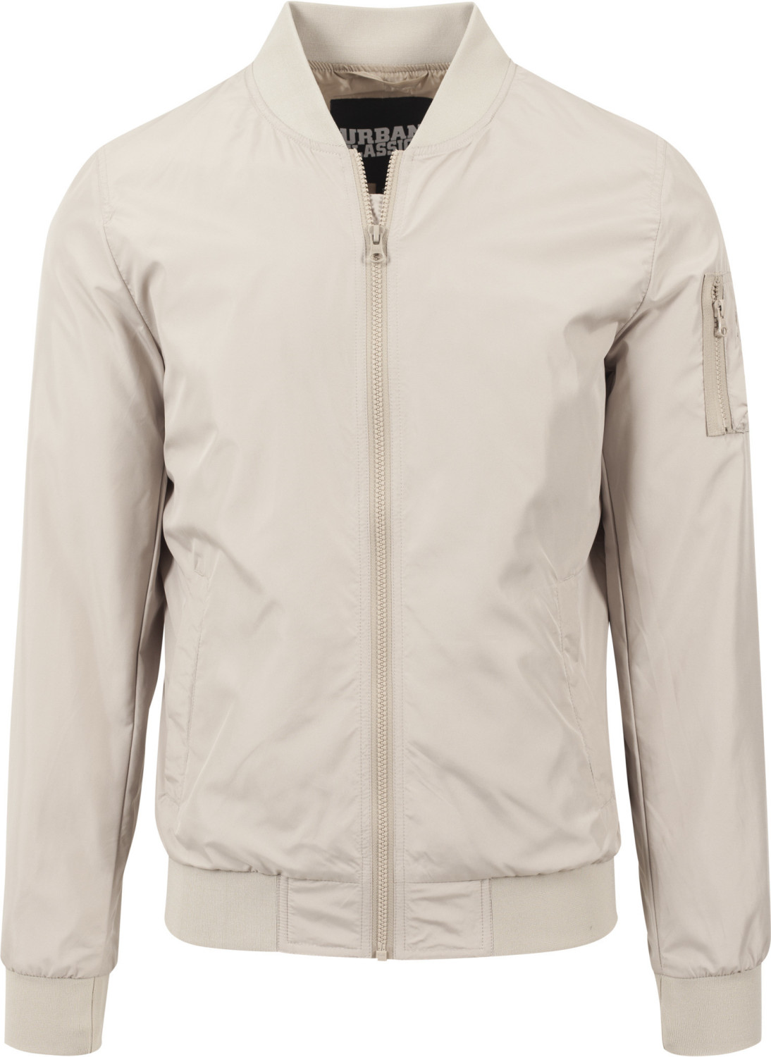 Urban Classics Light Bomber Jacket sand (TB1258)