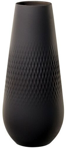 Villeroy & Boch Collier Carré 26cm Black