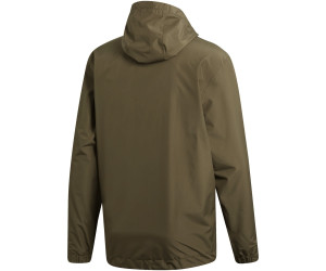 Adidas Climaproof Rain Jacket Men brown (DW9702) ab € 146,56 Adidas Climaproof Rain Jacket Men brown (DW9702) ab € 146,56
