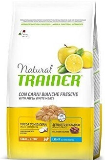 Trainer Natural Small&Toy Light - Fresh white meats